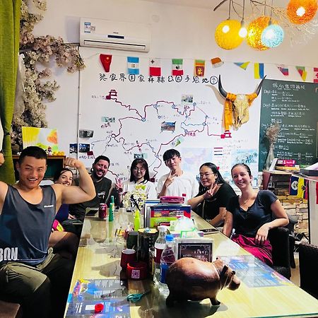 Zhangjiajie Cloud Youth Hostel Luaran gambar