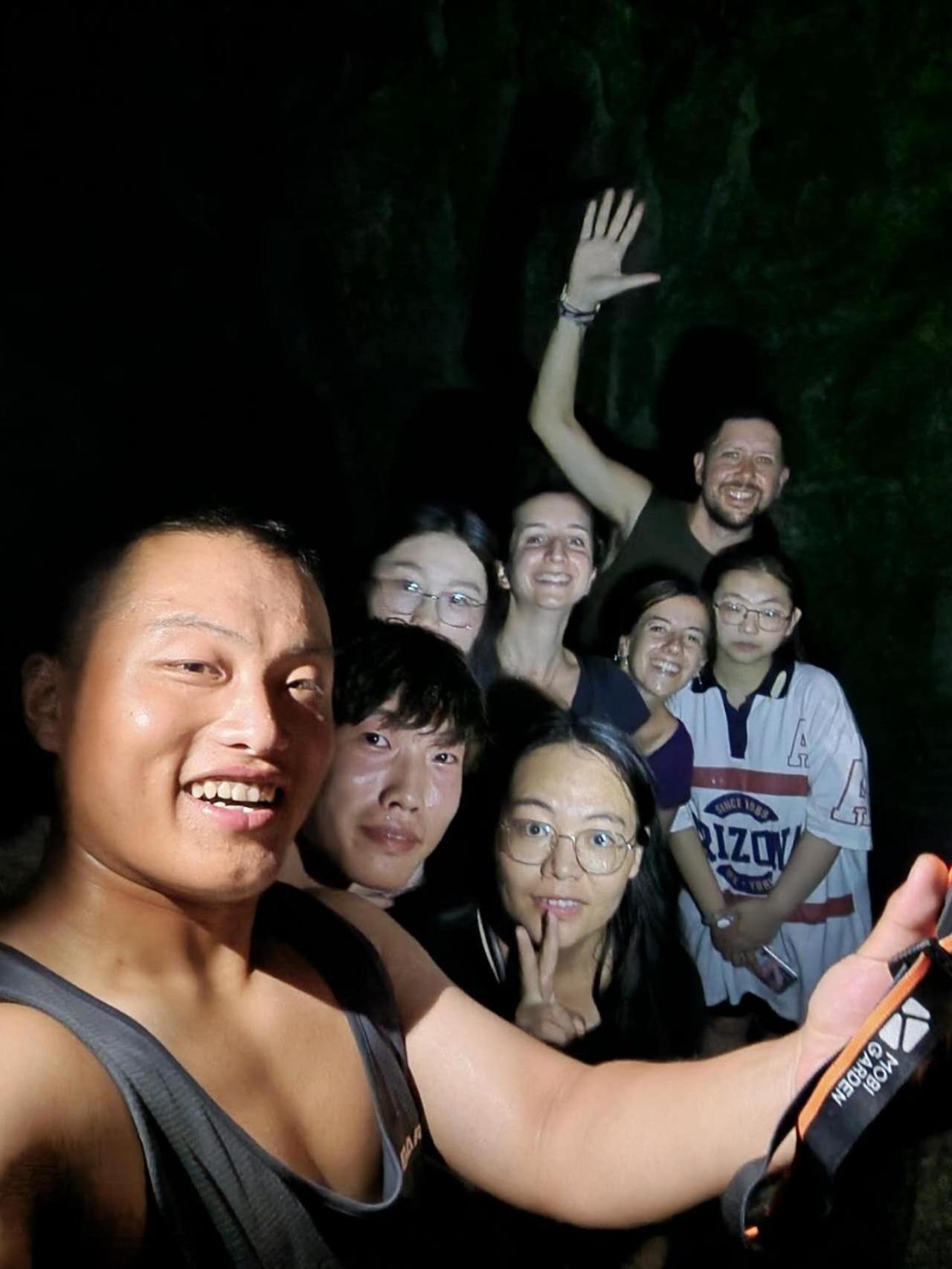 Zhangjiajie Cloud Youth Hostel Luaran gambar