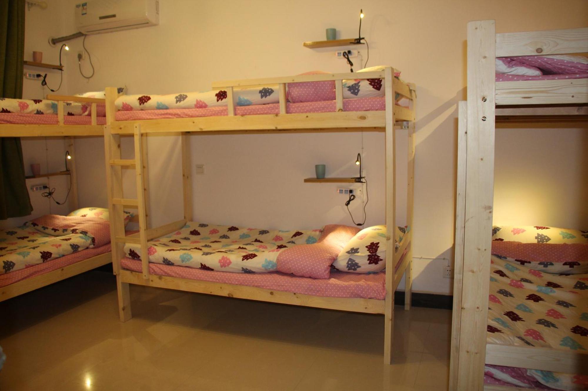 Zhangjiajie Cloud Youth Hostel Bilik gambar
