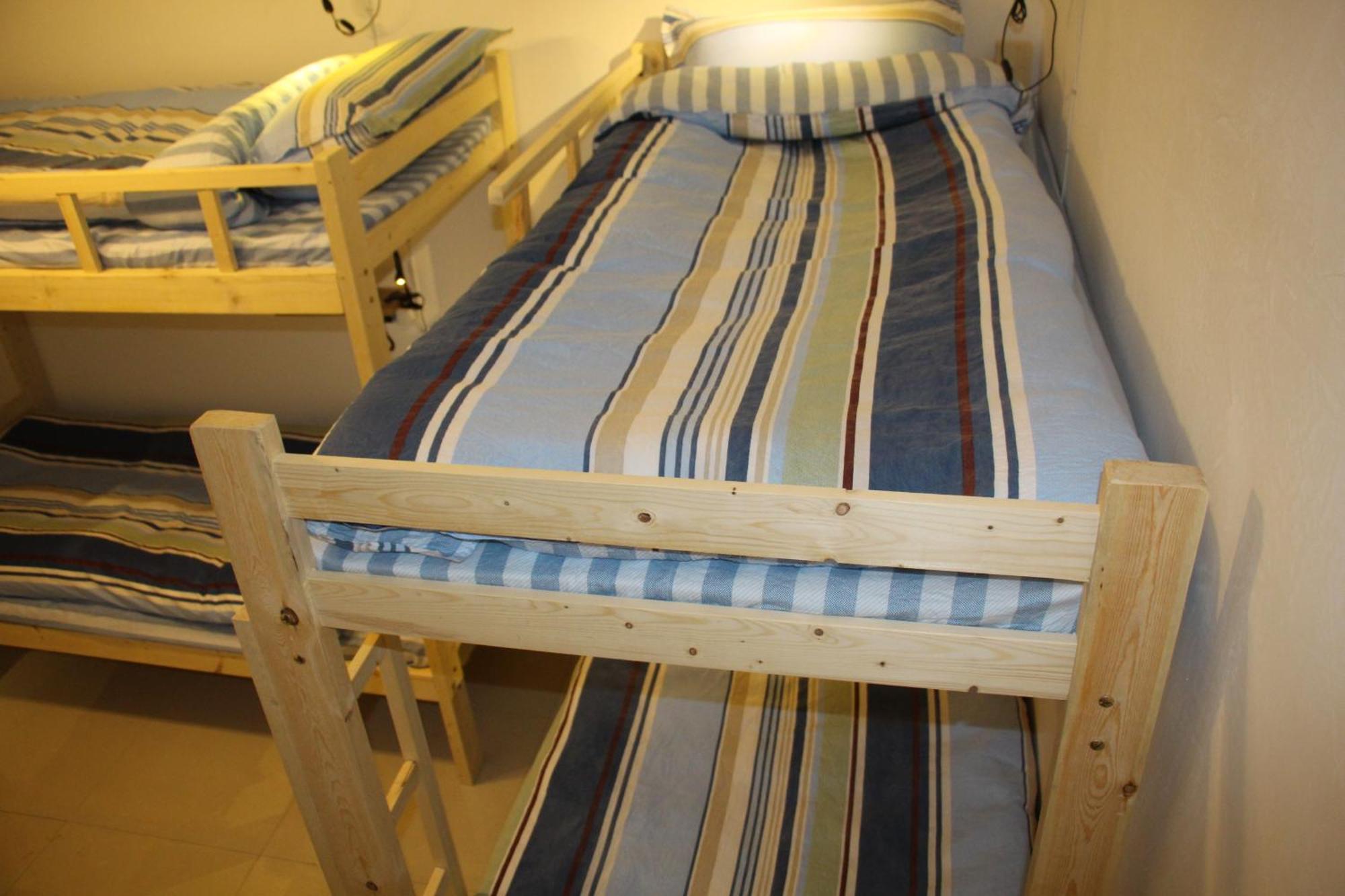 Zhangjiajie Cloud Youth Hostel Bilik gambar