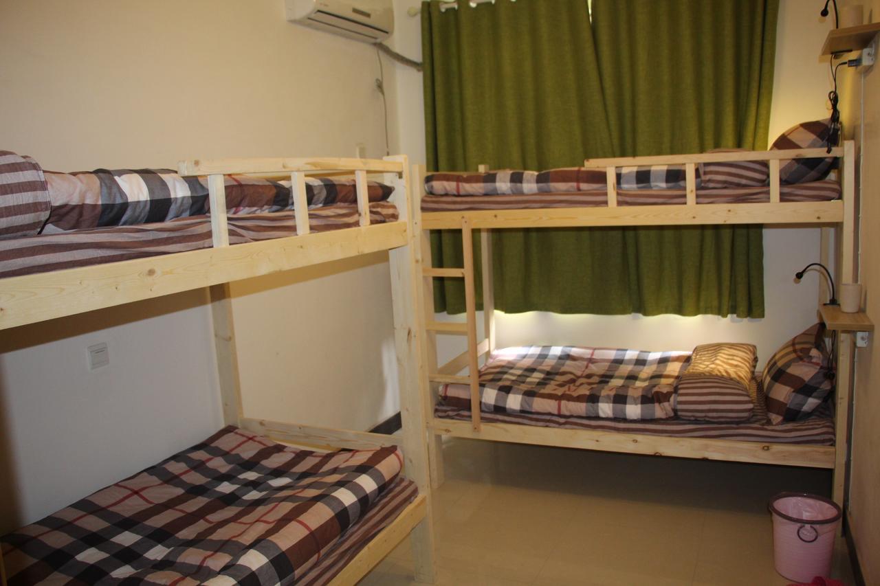 Zhangjiajie Cloud Youth Hostel Luaran gambar