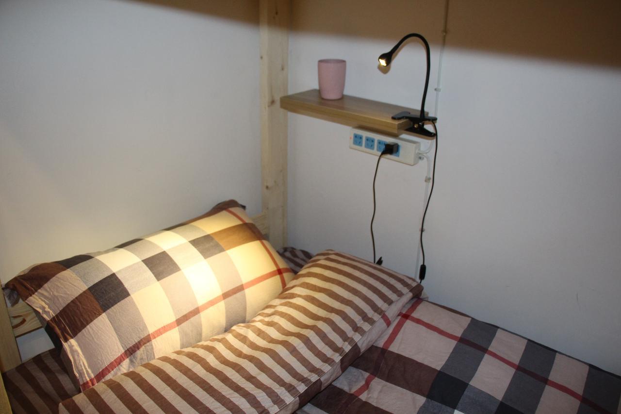 Zhangjiajie Cloud Youth Hostel Luaran gambar