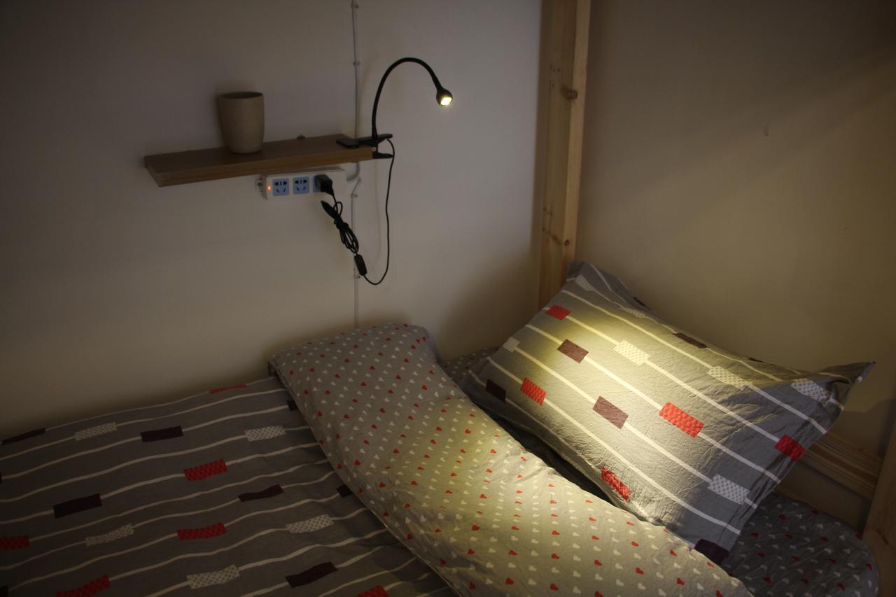 Zhangjiajie Cloud Youth Hostel Luaran gambar