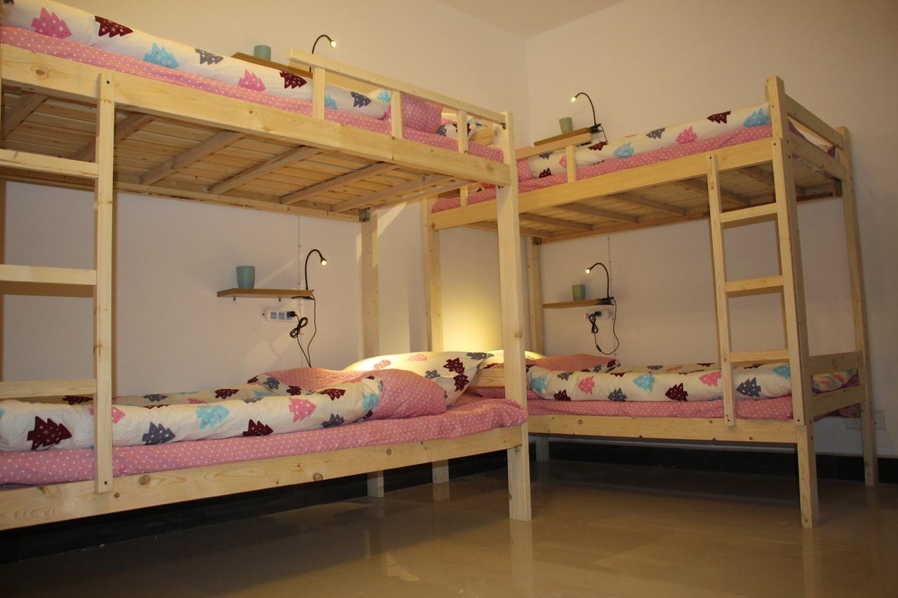 Zhangjiajie Cloud Youth Hostel Luaran gambar