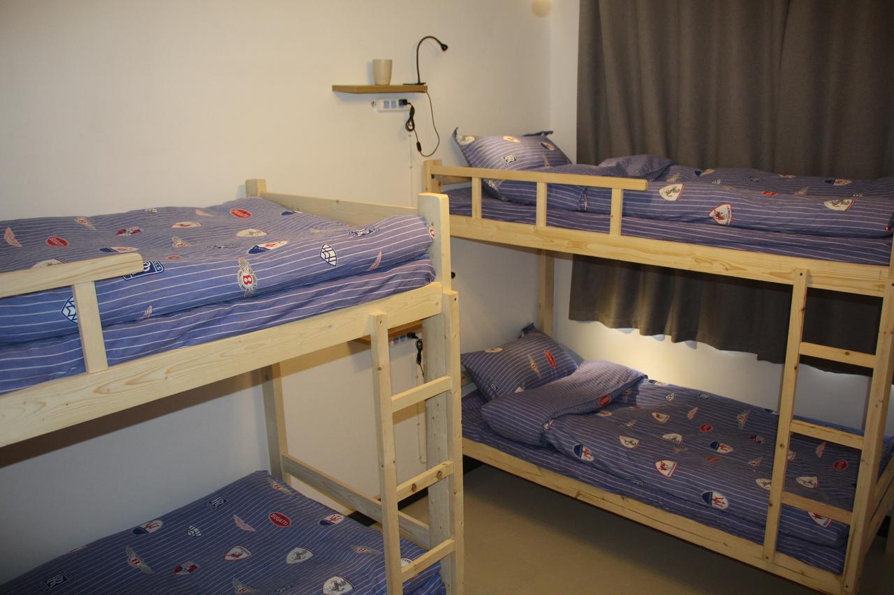 Zhangjiajie Cloud Youth Hostel Luaran gambar
