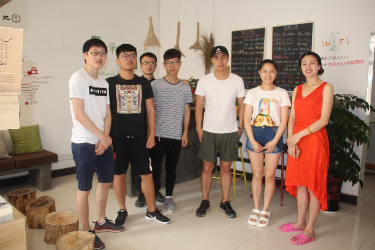 Zhangjiajie Cloud Youth Hostel Luaran gambar