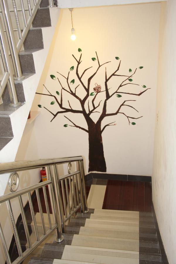 Zhangjiajie Cloud Youth Hostel Luaran gambar
