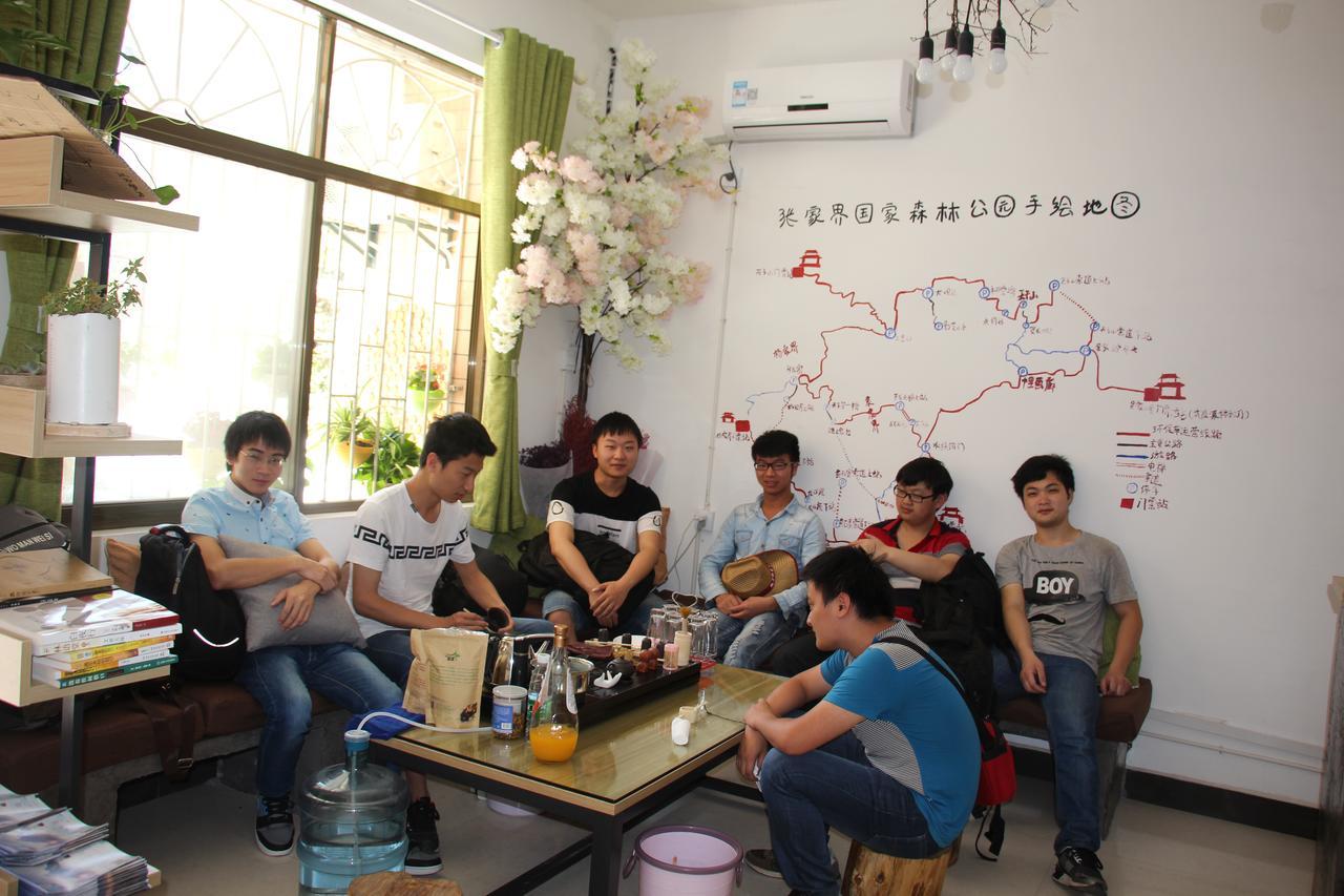 Zhangjiajie Cloud Youth Hostel Luaran gambar