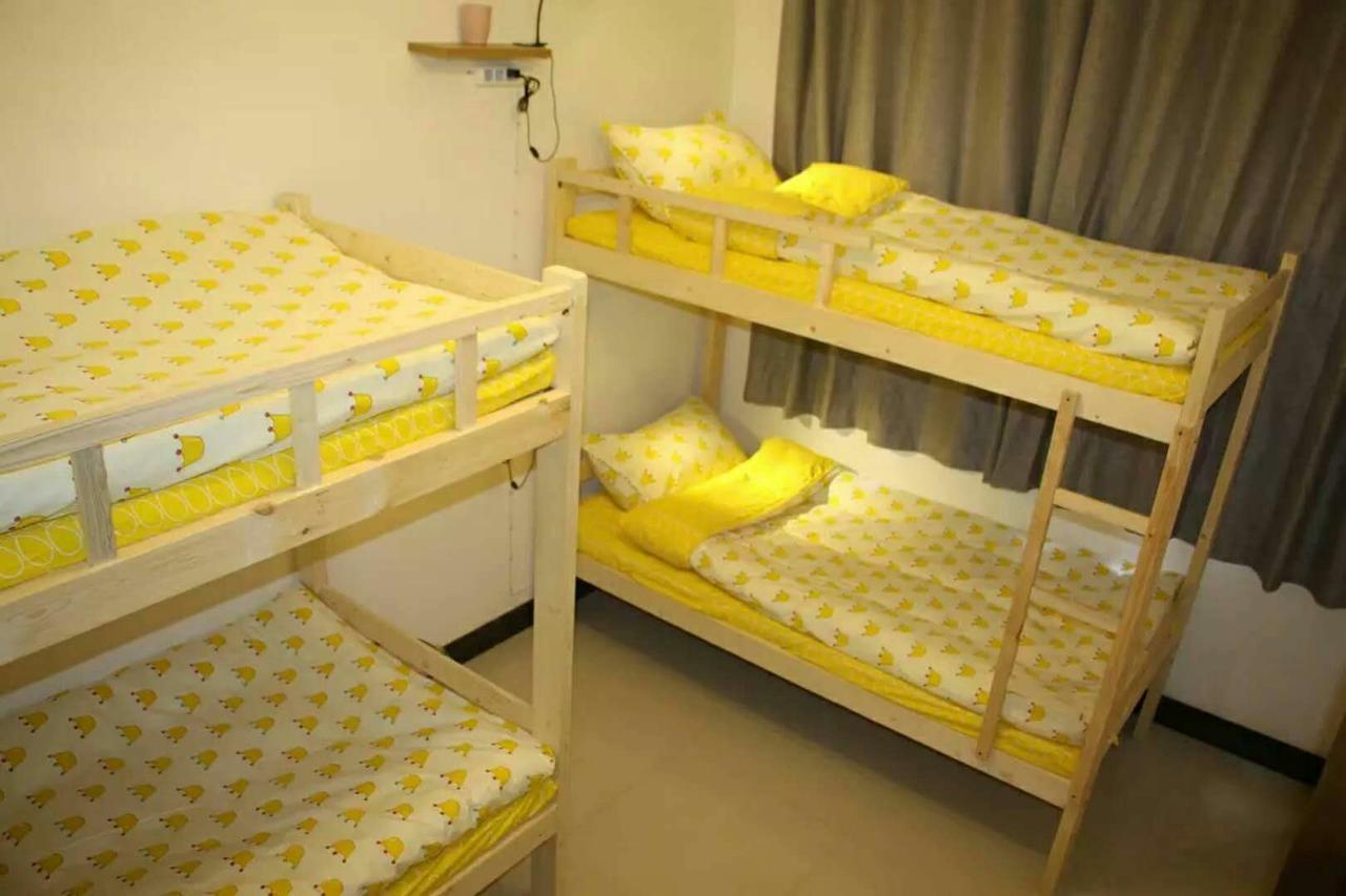 Zhangjiajie Cloud Youth Hostel Luaran gambar