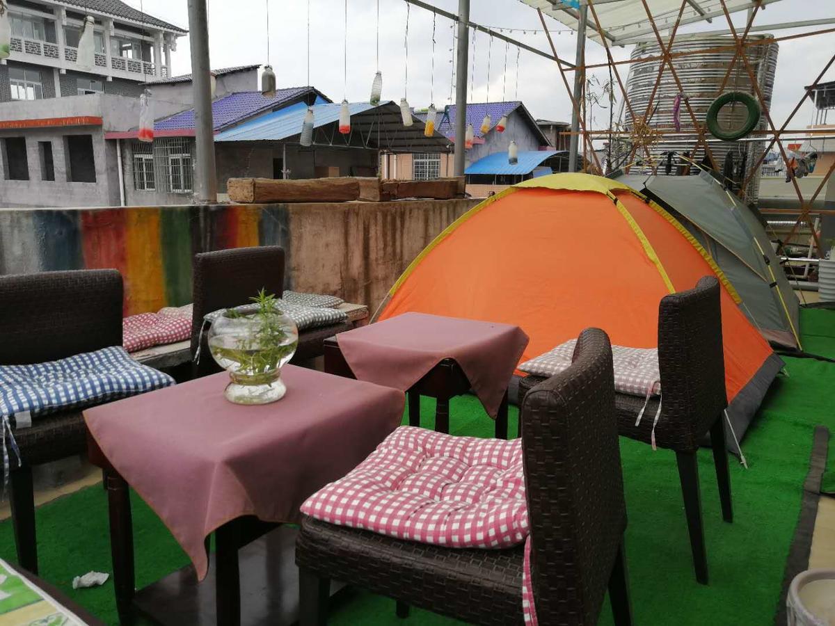 Zhangjiajie Cloud Youth Hostel Luaran gambar