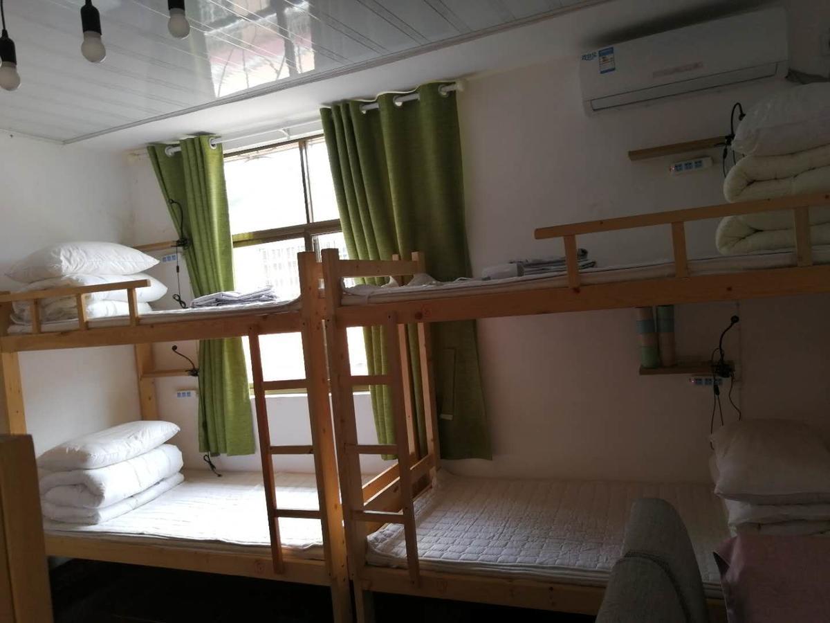 Zhangjiajie Cloud Youth Hostel Luaran gambar