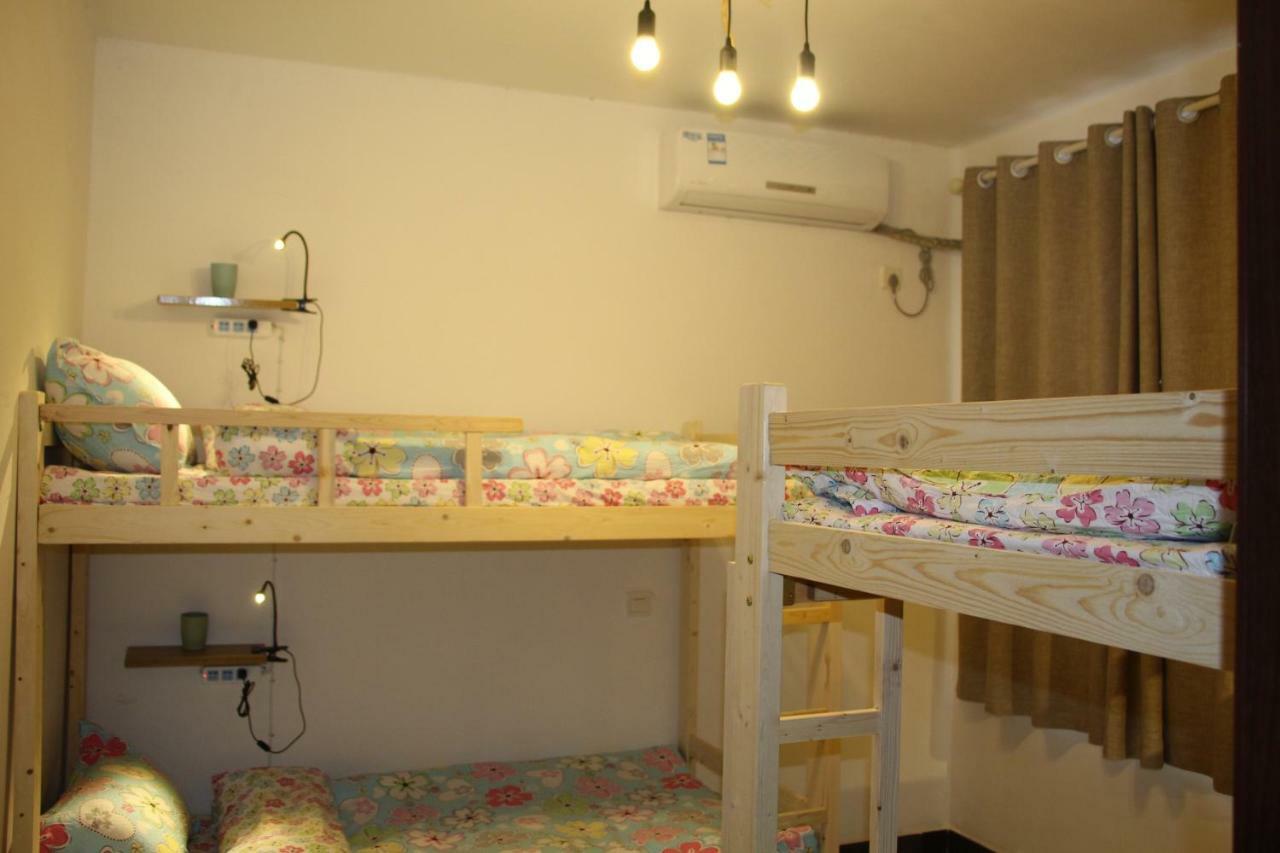Zhangjiajie Cloud Youth Hostel Luaran gambar